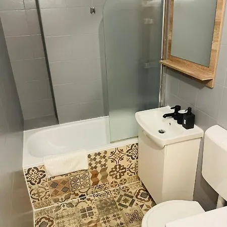 Szálloda Hegedu 5 , Stylish Budapest